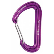 Camp Photon Wire felszereléstartó karabiner lila purple