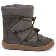 Froddo Barefoot Tex Track Wool Grey gyerek cipő