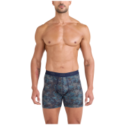 Saxx Quest Quick Dry Mesh Boxer Brief Fly 2Pk férfi boxer