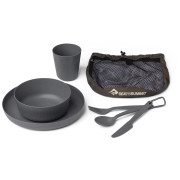 Sea to Summit Camp Dinnerware Set - 6 pcs étkészlet