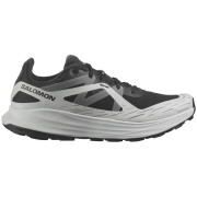 Salomon Ultra Flow férfi futócipő fekete/szürke Black / Glacier Gray / Quiet Shade