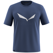 Salewa Solidlogo Dri-Rel M S/S Tee férfi póló