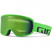 Síszemüveg Giro Cruz Bright Green Wordmark