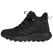 Adidas Terrex Anylander Leather Mid Climaproof női túracipő