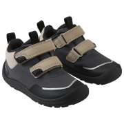 Reima Viikari Soft Black gyerek barefoot cipő fekete Soft Black