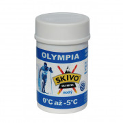 Viasz Skivo Olympia modrý 40g
