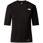 The North Face W Shadow Short Sleeve T-Shirt női póló fekete TNF BLACK