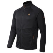 Dare 2b Apex Stretch Midlayer férfi pulóver fekete Black