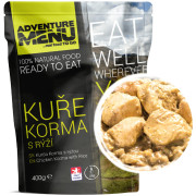 Adventure Menu Csirke Korma rizzsel 400 g
