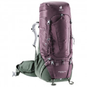 Női hátizsák Deuter Aircotact PRO 65+15 SL lila