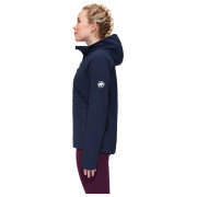 Mammut Ultimate Comfort SO Hooded Jacket Women női dzseki