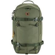 Fjällräven Bergtagen Touring 30 túrahátizsák zöld Laurel Green-Deep Forest