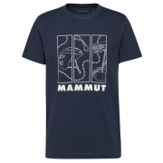 Mammut Mammut Core T-Shirt Men Gear férfi póló kék marine 5118