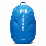 Under Armour Hustle Lite Backpack hátizsák kék/fehér BlueAtlantis/White