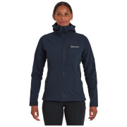 Montane Fem Krypton Hoodie női dzseki