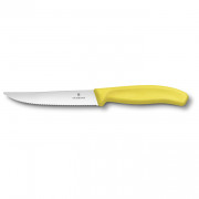 Steak kés Victorinox 12 cm sárga