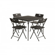 Asztal szett Outwell Corda Picnic Table Set fekete