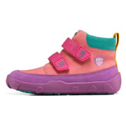 Affenzahn Low Boot Leather Friendy Owl gyerek barefoot cipő