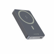 Swissten Fusion 10000 mAh Magsafe vezeték nélküli powerbank