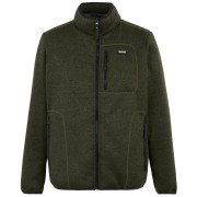 Regatta Barlee férfi funkcionális pulóver sötétkhaki Dark Khaki