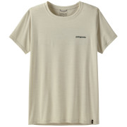 Patagonia Women's Capilene Cool Daily Shirt - Boardshort Logo női póló