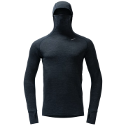 Devold Expedition Merino Silk Hoodie Man férfi funkcionális pulóver