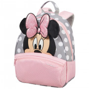 Gyerek hátizsák Samsonite Disney Ultimate 2.0 Bp S Disney Minnie Glitter rózsaszín