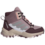 Adidas Terrex Ax4R Mid Pink gyerek cipő rózsaszín Magmau/Refsil/Maroon