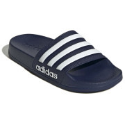 Adidas Adilette Shower K gyerek papucs sötétkék Dkblue/Ftwwht/Dkblue