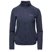 Hi-Tec Lady Damis II Full Zip női pulóver kék MOOD INDIGO