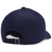 Under Armour B Essential Low Lockup Adj Midnight Navy gyerek baseball sapka