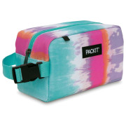 Packit Snack Box hűtőtáska kék/rózsaszín Tie Dye Sorbet