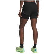 Under Armour Velociti Pro 4" 2N1 Short női rövidnadrág