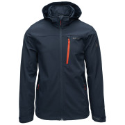 Hi-Tec Nikko férfi softshell kabát kék SKY CAPTAIN/ROOIBOS TEA