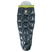 NEMO Equipment Pulse UL Quilt 20/30 Regular Endless Promise toll paplan világoszöld Birch Bud/Goodni