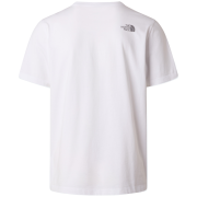 The North Face M Mountain Line Regular Short Sleeve Tee-Graphic férfi póló