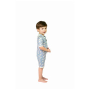 DucKsday Manta Baby Swimsuit gyerek fürdőruha