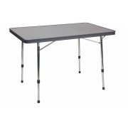 Asztal Crespo AL-247 110x70 cm szürke