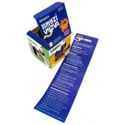 Sens Ropogós rovaros kihívás – Gourmet partyjáték ehető kukac