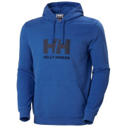 Helly Hansen Hh Logo Hoodie férfi pulóver világoskék Azurite