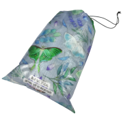 High Tail Designs Drawstring Stuff Sack Nocturna tok lila Nocturna