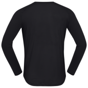 Norrona femund pureUll Long Sleeve férfi funkcionális póló