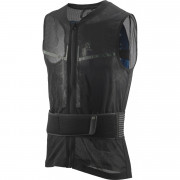 Gerincvédő Salomon Flexcell Pro Vest fekete