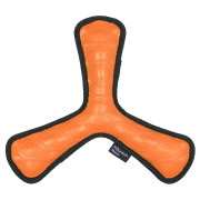 Mountain Paws Rubber Throw Dog Toy játékszer kutyáknak narancs Orange