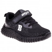 Gyerek cipő Bejo Biruta Jr fekete