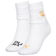 Puma Women Slouch Sock 2P női zokni