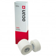 Kineziológiai tapasz Ocun Tape Box 25mm x 10m - pack 8 fehér