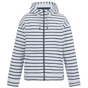 Regatta Bayletta Hoody női pulóver fehér/kék Wht/NvyStrpe