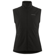 Craft Adv Nordic Training Insulate Vest W női mellény fekete černá