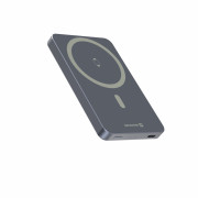 Swissten Fusion 5000 mAh Magsafe vezeték nélküli powerbank